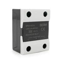 Твердотельное реле BERM BRM-40DA 40А 24-480VAC