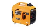 Генератор інверторний бензиновий MXR1500 (1 kW), однофазний, 220V, 50Hz, об'єм бака 2,4л, ручний запуск