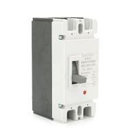 Двухполюсный автомат постоянного тока MCCB JSM1-250L / 2300, 250A, DC500-800V, 6kA