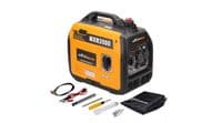 Генератор инверторный БЕНЗИНОВЫЙ MXR3500 (3 kW), однофазный, 220V, 50Hz, объем бака 4л, ручной запуск