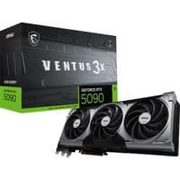 Відеокарта MSI Nvidia GeForce RTX 5090 VENTUS 3X (G5090-32V3)