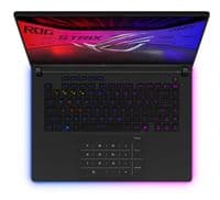Ноутбук ASUS ROG Strix SCAR 16 G635LX-RW205W 16" WQXGA IPS, Intel Ultra 9 275HX, 64GB, F1TB, NVD5090-24, Win11, Чорний