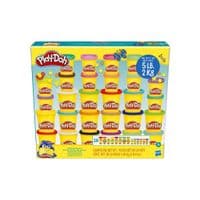 Пластилін Hasbro Play-Doh, 28 баночок (F2831)