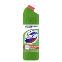 Р��дина для чищення ванн Domestos Максимальний Захист Хвойна свіжість 24 години 750 мл (8720181679056)