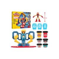 Набор для творчества Hasbro Play-Doh Marvel Айрон-Мэн "Железный человек" (G0035)