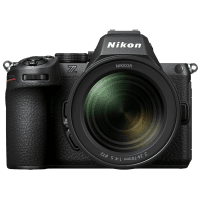 Цифрова камера NIKON Z 5 II + 24-70 f/4 S