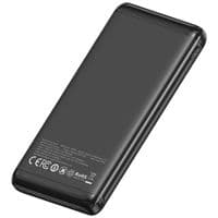 Универсальная мобильная батарея XO PB308 10000mAh 22.5W Black