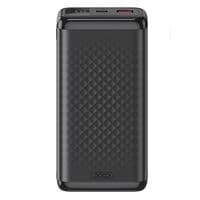Универсальная мобильная батарея XO PB309 20000mAh 22.5W Black