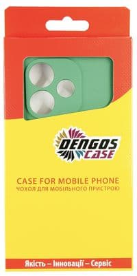 Чохол-накладка Dengos Soft для Oppo A5 Pro Mint (DG-TPU-SOFT-75)