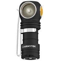 Ліхтарик налобний Armytek Wizard C1 Pro Marnet USB Warm