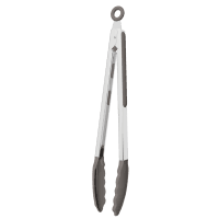 Кух.прилад TRAMONTINA SOFTTA щипці універсальні 33,9см силікон GRAY (25857/161)