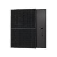 Сонячна панель LP Longi Solar Half-Cell 440W (Full black, 30 профіль, Topcon N Bi-facial, монокристал)