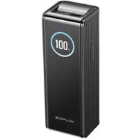 Павербанк EcoFlow RAPID Power Bank 25000mAh чорний