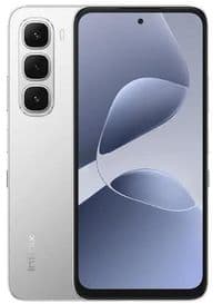 Мобільний телефон HOT 60I 8/256 X6728 TITANIUM SILVER INFINIX