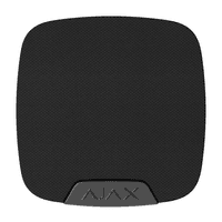 Беспроводная внутренняя сирена Ajax HomeSiren S Black
