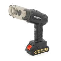 Портативні пилосос бездротовий для авто YT-MP251, Black, Box