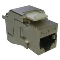 Модуль Keystone 1xRJ45, STP, C at 6A KSJ-00079