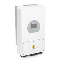 Гібридний інвертор (hybrid) Deye SUN-5K-SG03LP1-OD WI-FI, 5кВт, однофазний, (МРРТ 125-425/120А/DC48В)Parallel