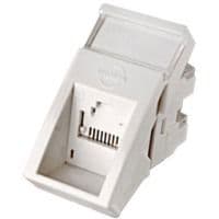 Модуль Keystone Molex RJ45 UTP Cat6, 22,5x45, угловой (MLG-00021-02)