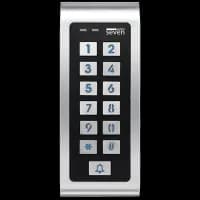 Контролер із клавіатурою SEVEN CR-7475 Wi-Fi EM