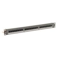 Патч-панель Molex 19" 24xRJ-45 UTP cat. 5е, 1U (PID-00058)
