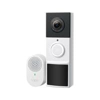 Розумний відеодзвінок з акумулятором TP-Link, Tapo D210