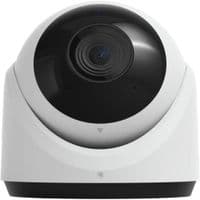 Ubiquiti UVC-G6-Turret-W Всепогодна, захищена від несанкціонованого доступу 4K PoE камера з 1/1.8-дюймовим 8-мегапіксельним сенсором зображення, механізмом штучного інтелекту Multi-TOPs та 3-осьовим ручним регулюванням для гнучкого встановлення.