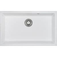 Мийка кухонна GRANADO Under top XL white (gr3705)