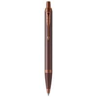 Ручка шариковая Parker IM 17 Professionals Monochrome Burgundy BP (28 332)