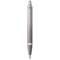 Ручка шариковая Parker IM 17 Rituals Grey CT BP + Пакет Parker Rituals (29 232)