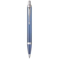 Ручка шариковая Parker IM 17 Rituals Peaceful Blue CT BP + Пакет Parker Rituals (29 432)