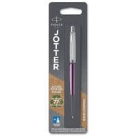 Речка шариковая Parker JOTTER 17 Victoria Violet CT BP блистер (16 736)