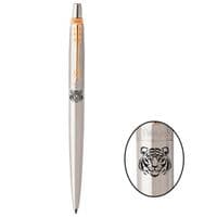 Ручка шариковая Parker JOTTER 17 ZODIAC SS GT BP Тигр (16032_Z101b)