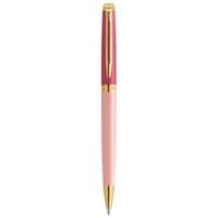 Ручка шариковая Waterman HEMISPHERE Color Blocking Pink GT BP (22 581)