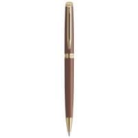 Ручка шариковая Waterman HEMISPHERE Metallic Copper Red GT BP (22 092)