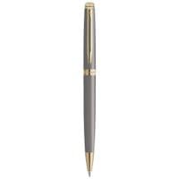 Ручка шариковая Waterman HEMISPHERE Metallic Stone Grey GT BP (22 091)