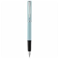 Ручка перья Waterman ALLURE Pastel Blue CT FP F (13 315)
