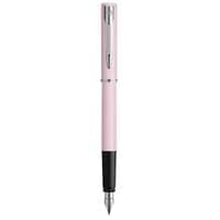 Ручка перьевая Waterman ALLURE Pastel Pink CT FP F (13 316)