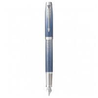 Ручка пір'яна Parker IM 17 Premium SE Last Frontier Polar CT  FP F (25 411)