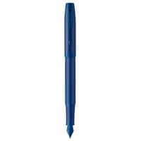 Ручка перья Parker IM 17 Professionals Monochrome Blue FP F (28 111)