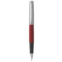 Ручка перьевая Parker JOTTER 17 Originals Red CT FP F в Eco упаковке (15 711e)