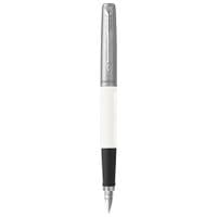 Ручка перьевая Parker JOTTER 17 Originals White CT FP F в Eco упаковке (15 011e)