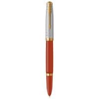 Ручка перьевая Parker PARKER 51 Premium Rage Red GT FP F (56 211)