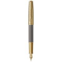 Ручка перья Parker SONNET 17 SE Pioneers GT FP18 F (68 511)