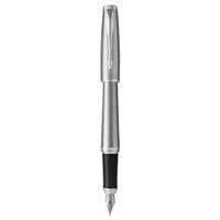 Ручка перья Parker URBAN 17 Metro Metallic CT FP M (30 312)