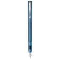 Ручка перья Parker VECTOR 17 XL Metallic Teal CT FP M (06 212)