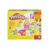 Набор для творчества Hasbro Play-Doh Набор подарков для вечеринки (G0525)