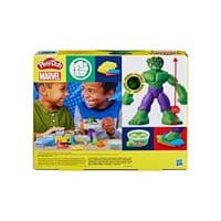 Набор для творчества Hasbro Play-Doh Marvel Hulk (F9826)