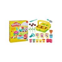 Набор для творчества Hasbro Play-Doh с лепочной массой Цветущие Цветы (G0492)