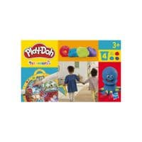 Набор для творчества Hasbro Play-Doh со складным ковриком для хранения (F9143)